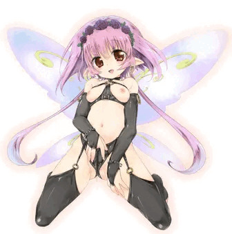 オナホ妖精ちゃん♥