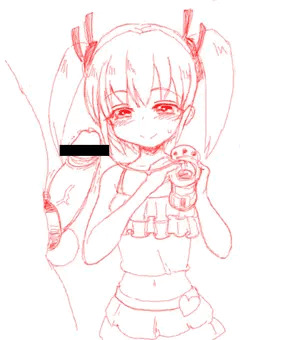 綺麗にゴシゴシと