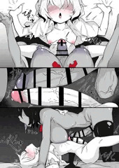 VSゾンビ娘