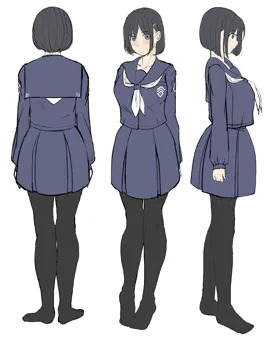 キャラ設定とか