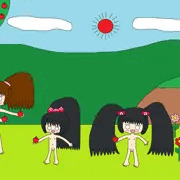 山のりんご