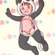 着ぐるみ結衣ちゃん