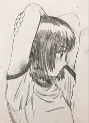 範囲が広い子です