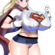 【コミッション】スーパーガール