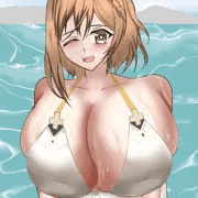ザバァッ