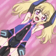 咲き誇れアクエリオン！