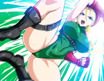 キャミィ
