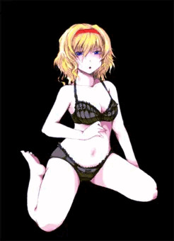 下着アリス