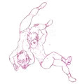 Bluesky落書き・KENZEN