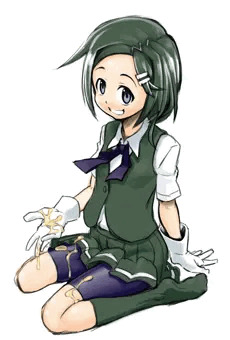 黒潮ちゃん
