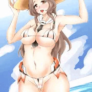 ビキニ神通