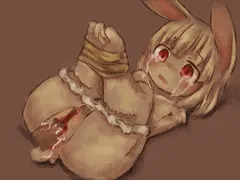ろりうささん５（最後）