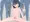 男子の前で膣を見せる子