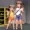 伯父さんと姪っ子二人