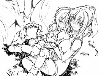 淫魔の姦計
