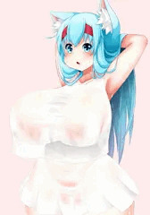 すけすけみう