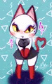 サカりのついたオリビアちゃん 