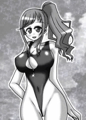 競泳水着サクラちゃん