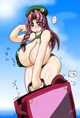 触手美鈴まとめ2
