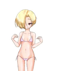 マイクロビキニ