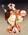 きつねのよめいり