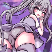 ハロウィンのメスガキ