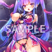 [宣伝] コミックアンリアルVol.85 購入特典イラストカード