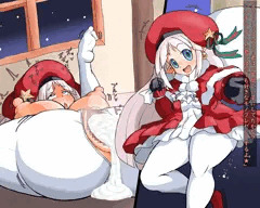 エロガキにハメられるノエル