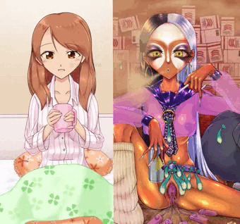 不摂生生活をする世界線の加蓮