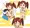 某塩昆布ＣＭの女の子。