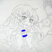 フィーナずりぱい。