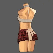 マネキンビキニ