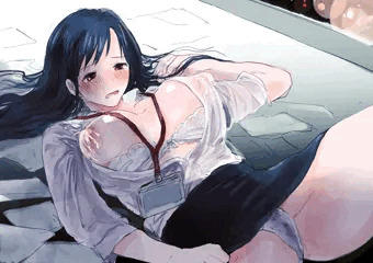 残業中
