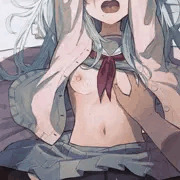 雫さんと…