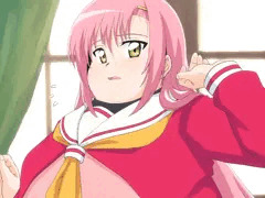 スーパー(ぽっちゃり)生徒会長さん
