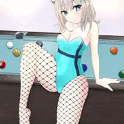 バニ・・・ウルフシロコ