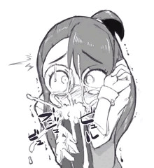 口内射精