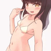 ロリマイクロビキニ