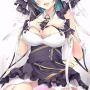 Azur Lane HMS Cheshire