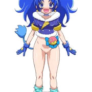 キュアジェラートのすじ