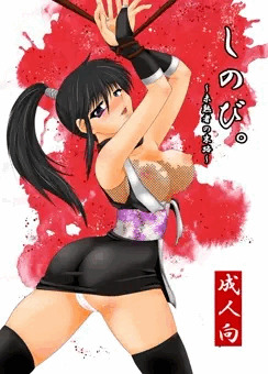 【冬コミ委託】しのび。【新刊】