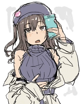 ライブ前の自撮り