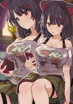 ＴＫＢ当てゲームするいにゅい