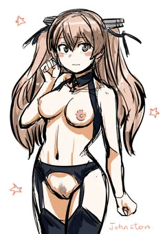 ジョンストン嬢