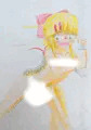 2025年夏のアナログイラスト集