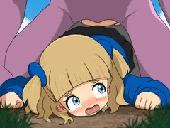 スクールガールちゃん(剣盾)