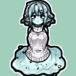 ミントチョコスライム