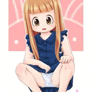 仁奈ちゃん　ぱんつみえてるよ～