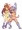 エロイーター２キャラ設定イラスト