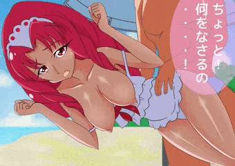 泳ぐより楽しいコト